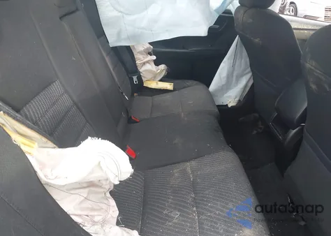 2016 Toyota Camry Le from USA, damaged, VIN 4T4BF1FK5GR527932